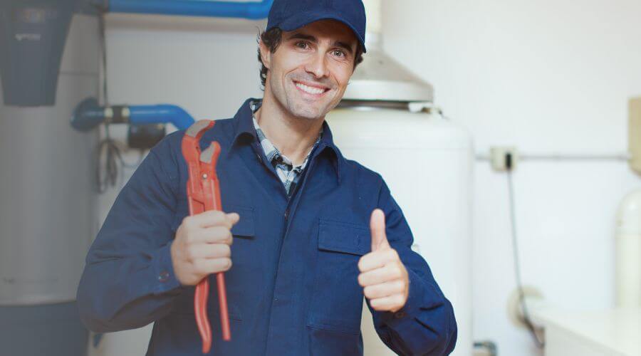 Professional same day plumber in Bradford, ME