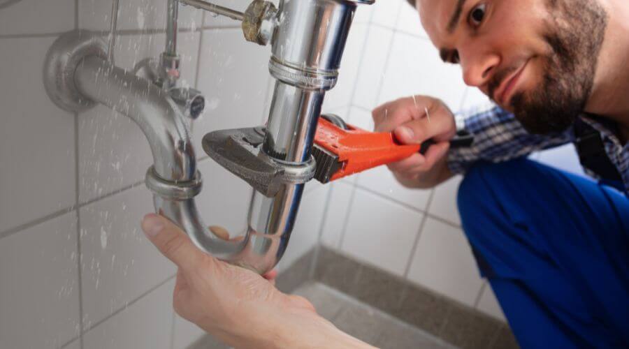 Professional same day plumber services in Bradford, ME